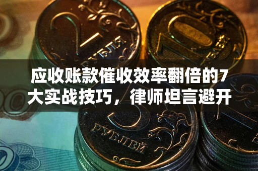 北京应收账款催收效率翻倍的7大实战技巧，律师坦言避开这些法律雷区最关键